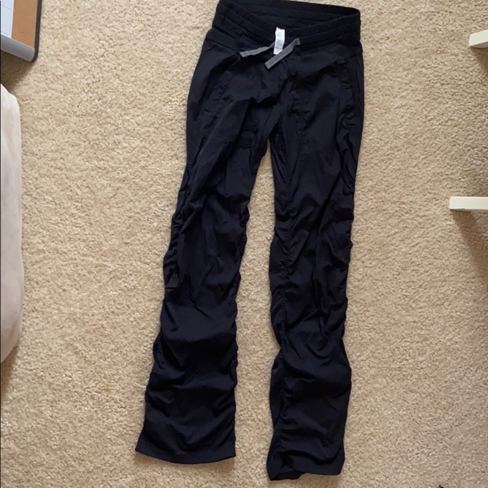 Ivivva long black pants.